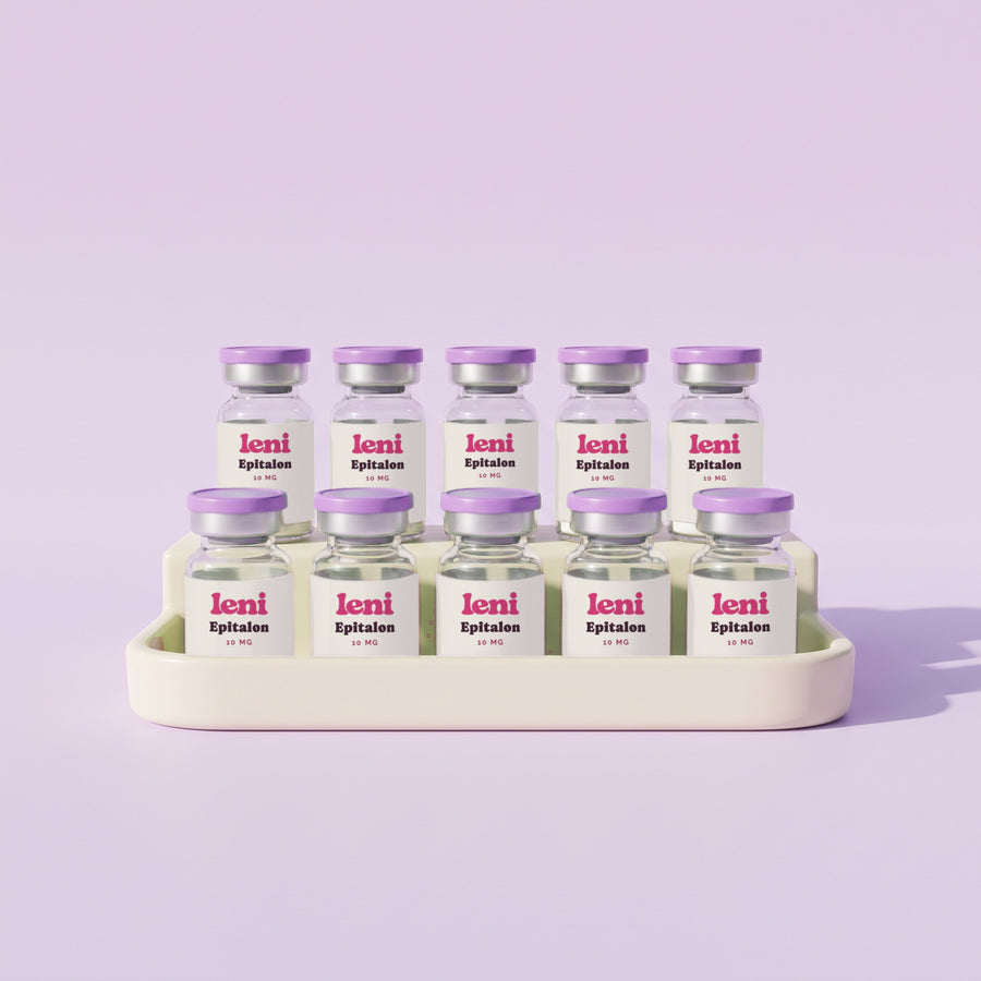 Leni Epitalon (Epithalon) — 10-pack studio product image