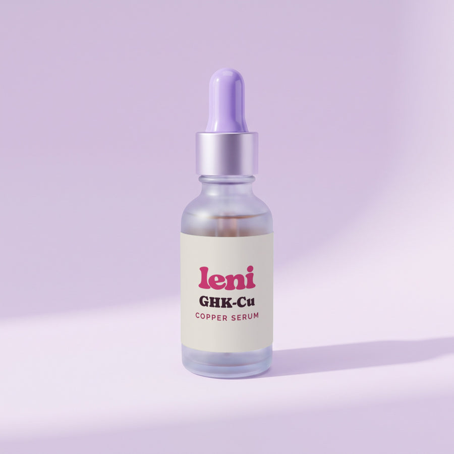 Leni GHK-Cu Copper Serum — individual item studio product image