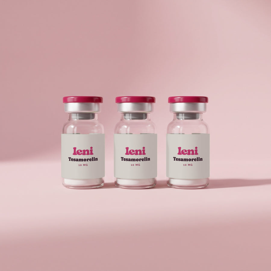 Leni Tesamorelin — 3-pack studio product image