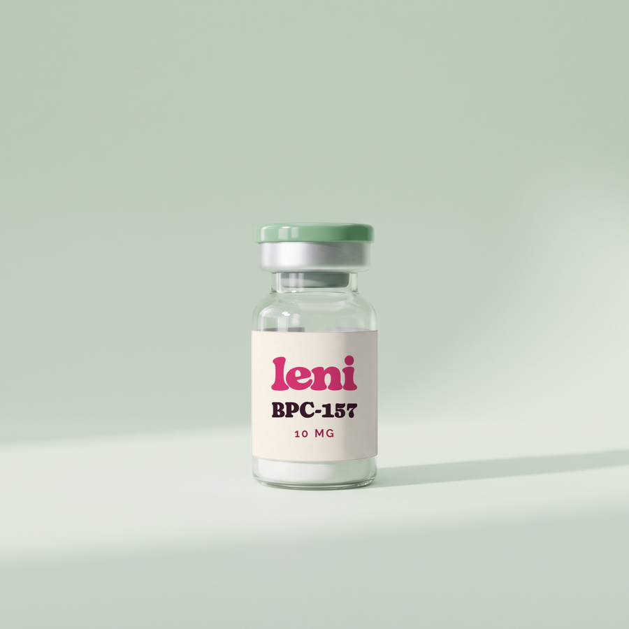 Leni BPC-157 — 10 mg — studio product image