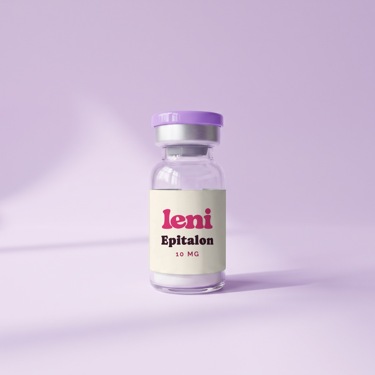 Leni Epitalon (Epithalon) — 10 mg — studio product image