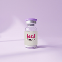 Leni GHK-Cu — 50 mg — studio product image