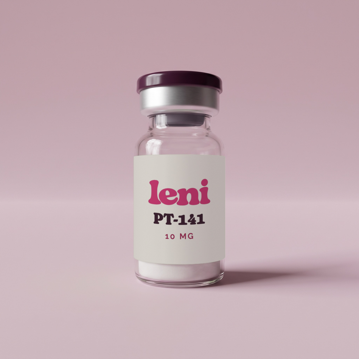Leni PT-141 (Bremelanotide) — 10 mg — studio product image
