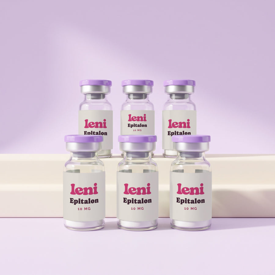 Leni Epitalon (Epithalon) — 6-pack studio product image