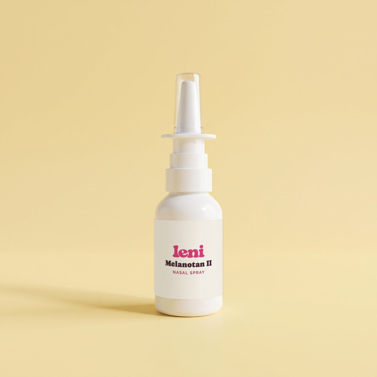 Leni Melanotan II Nasal Spray — individual item studio product image