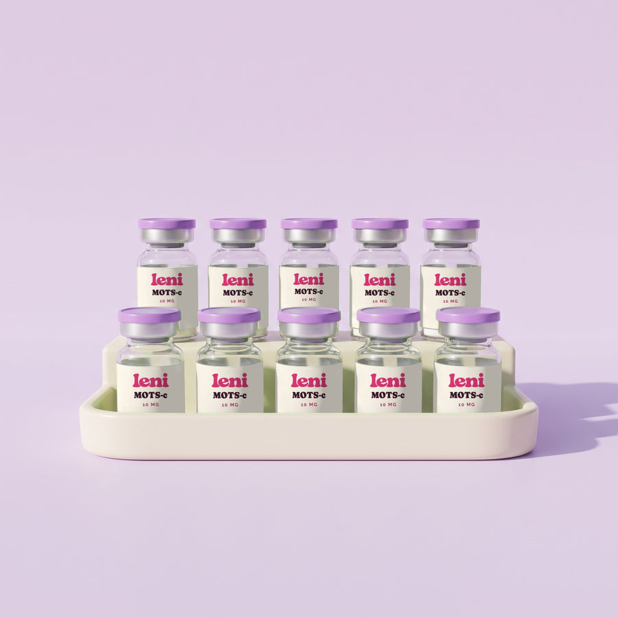Leni MOTS-c — 10-pack studio product image
